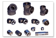 Manufacturers Exporters and Wholesale Suppliers of Forged Fittings Mumbai Maharashtra